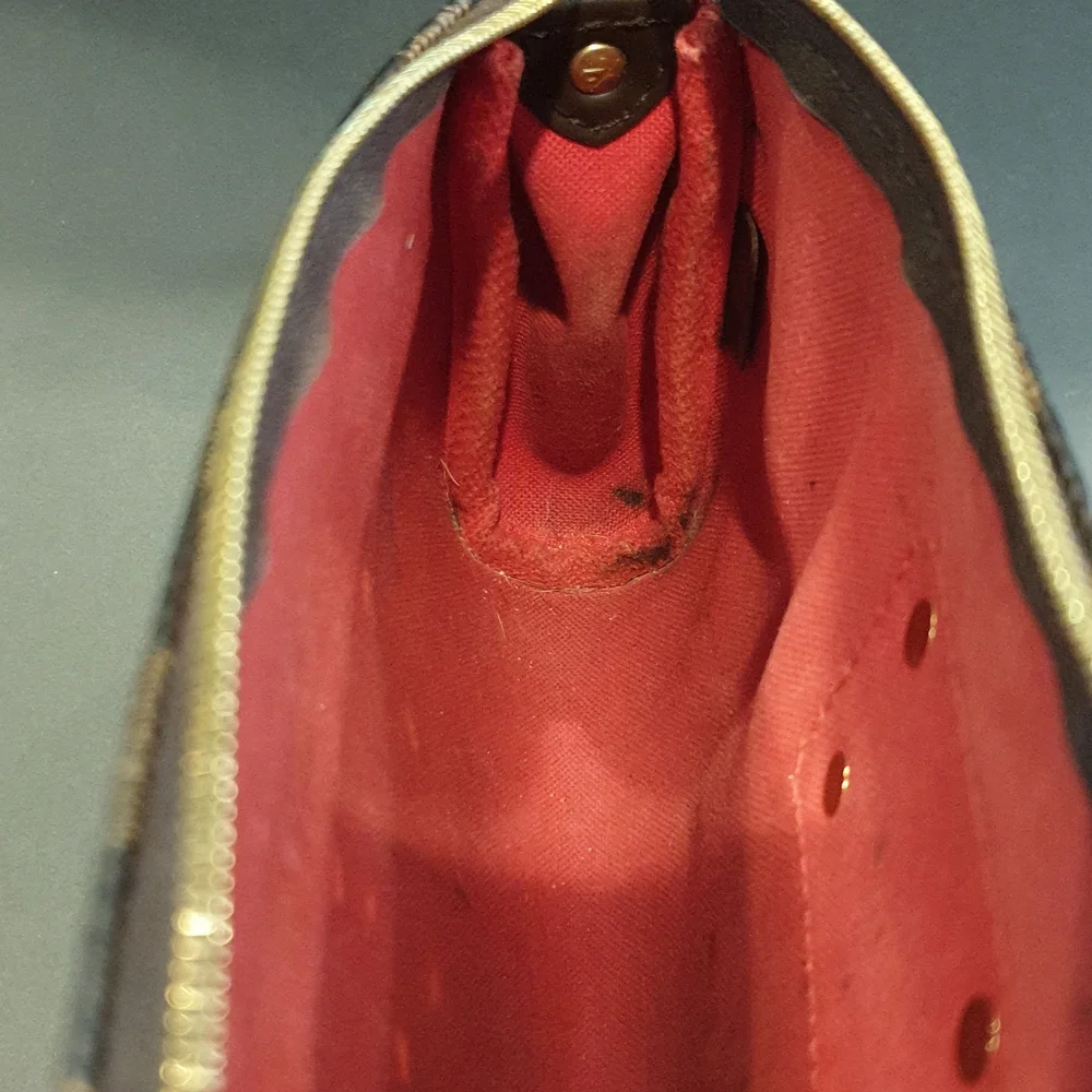 Louis Vuitton Eva Damier - Picture 9 of 15